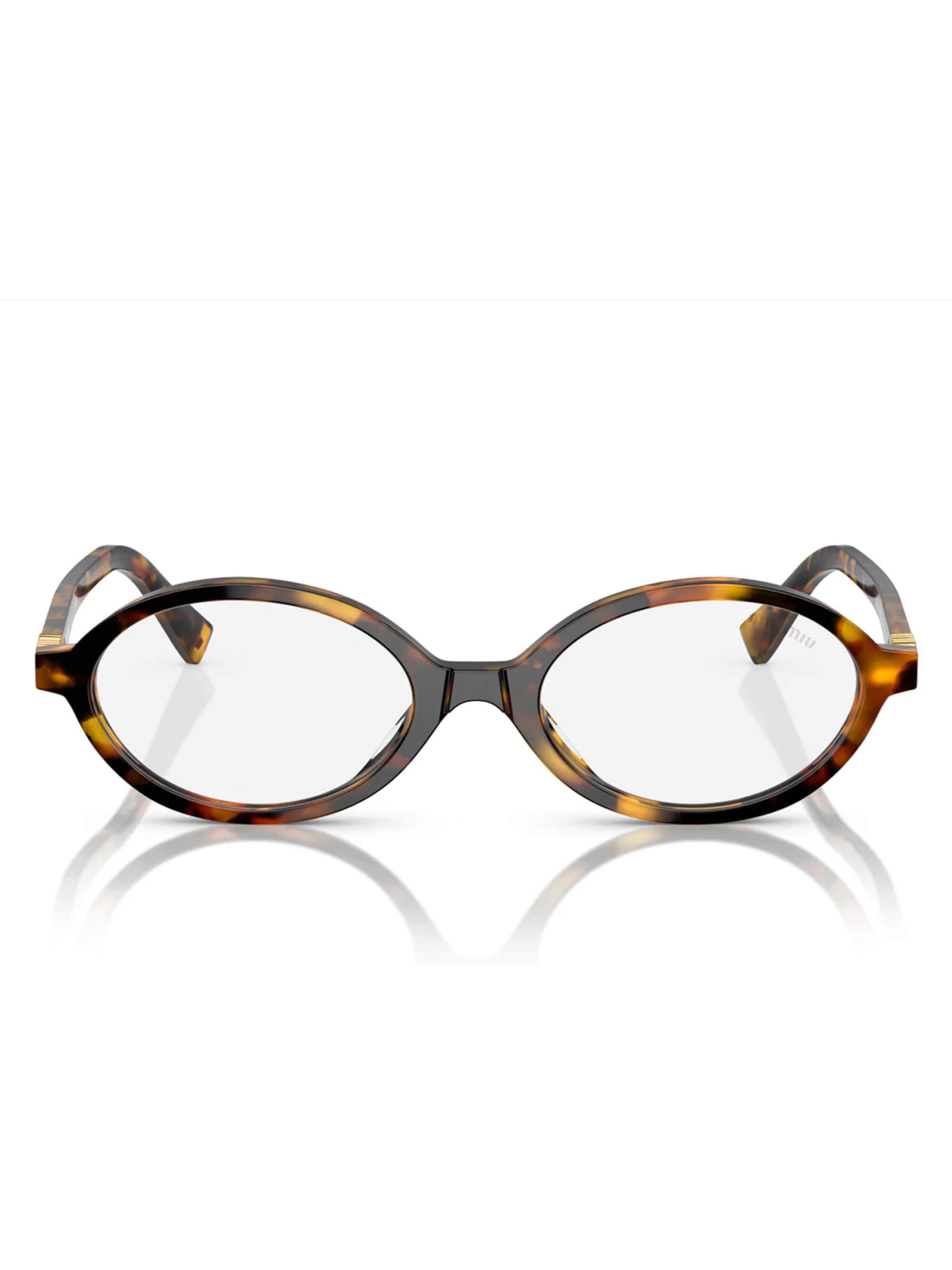 Miu Miu Sunglasses 'MU04ZS VAU08N' in Brown, Item view