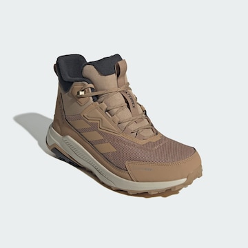 ADIDAS TERREX Boots 'Anylander' in Bruin
