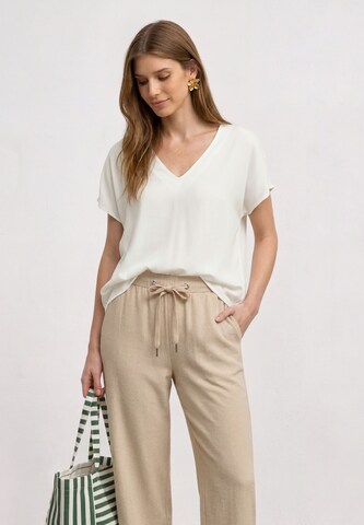 STREET ONE Blouse in White: front