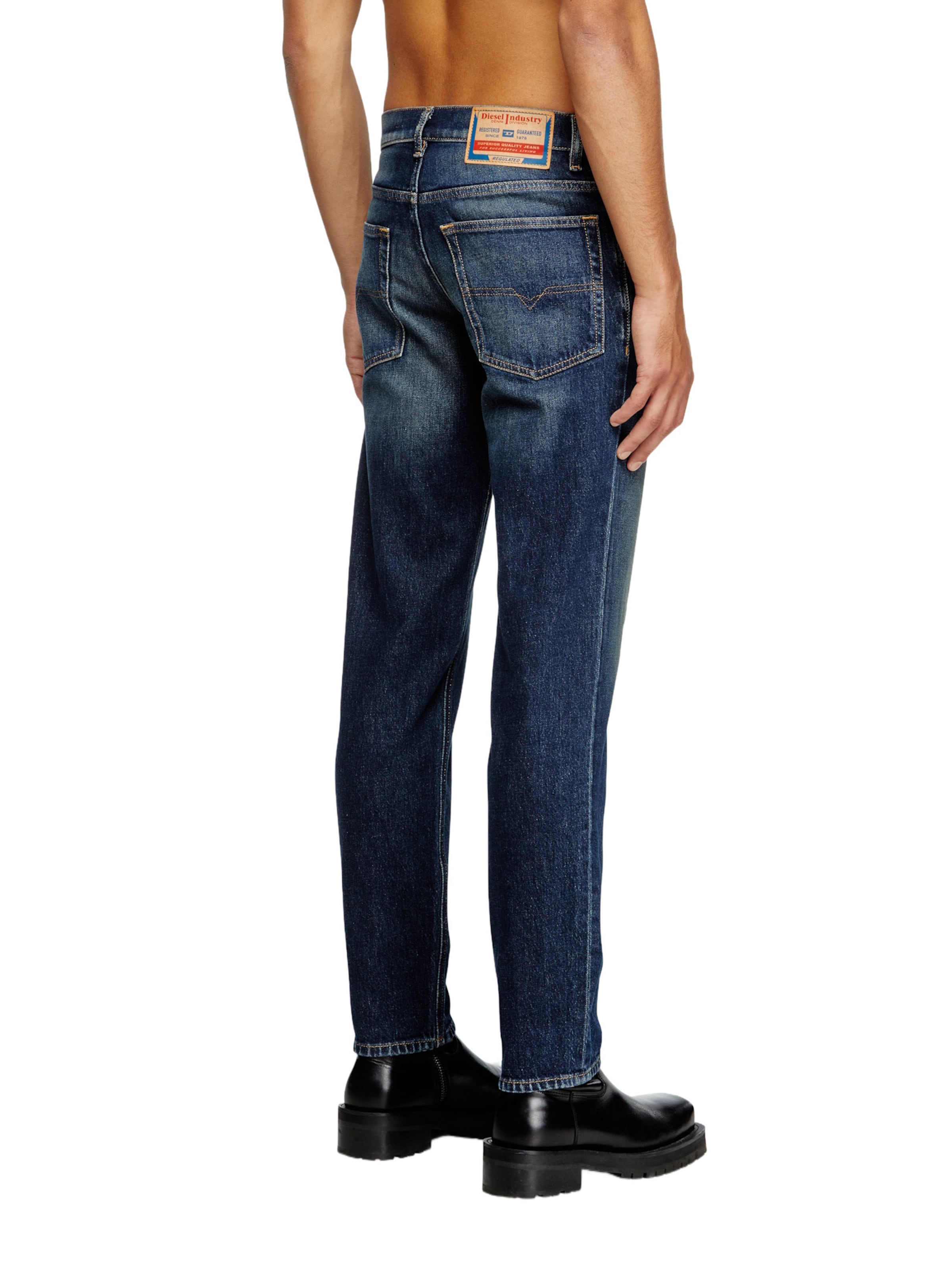 DIESEL Slim fit Jeans '2023 D-FINITIVE' in Blue