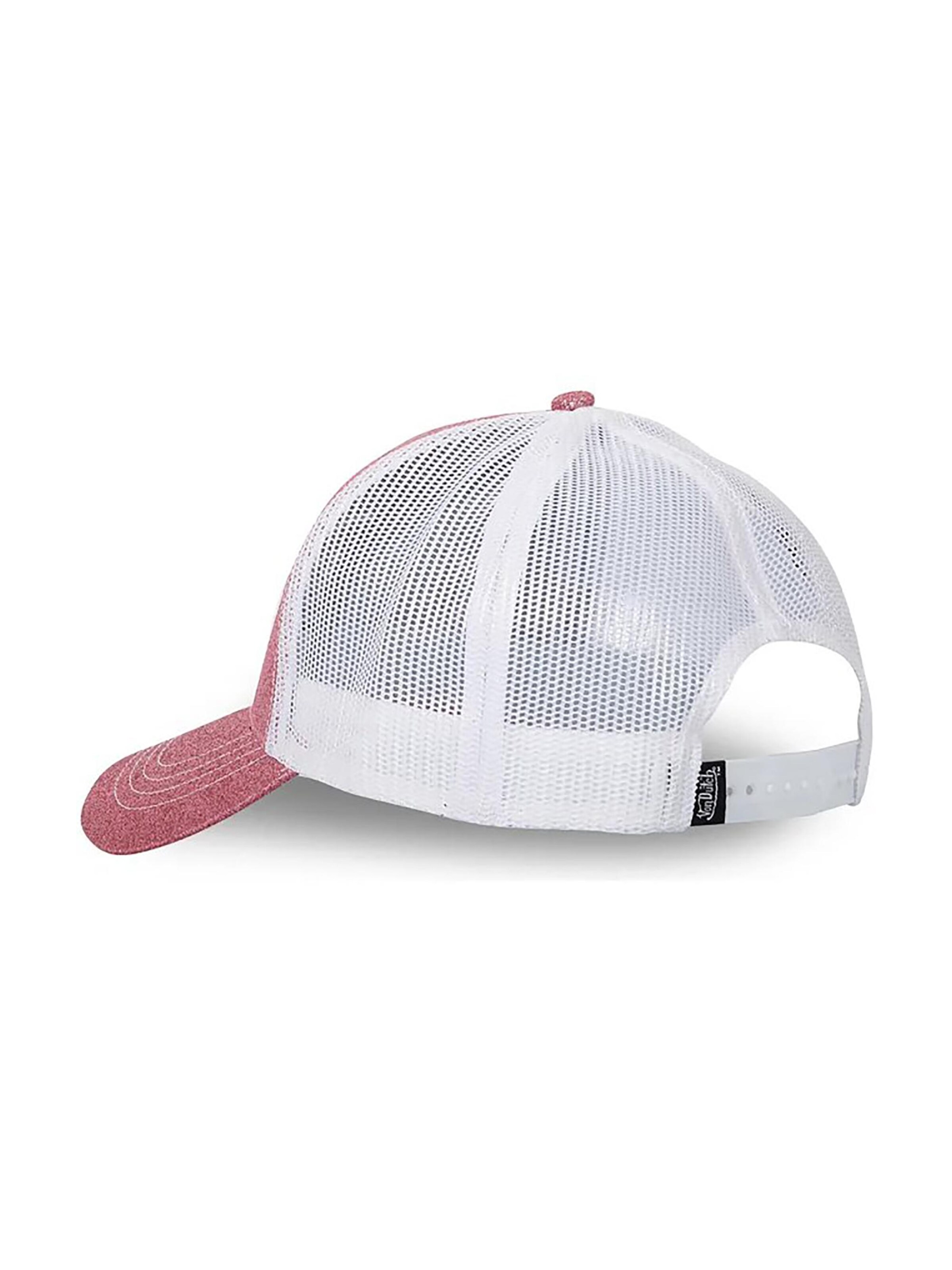 Von Dutch Cap 'Glitter' in Mixed colors