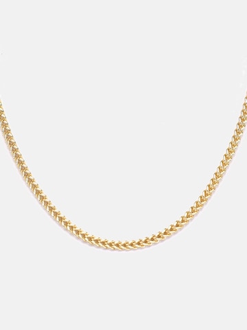 Vanlere Necklace in Gold