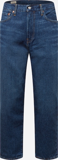Jeans 'STAY LOOSE TAPERED CROP' LEVI'S pe albastru denim, Vizualizare produs