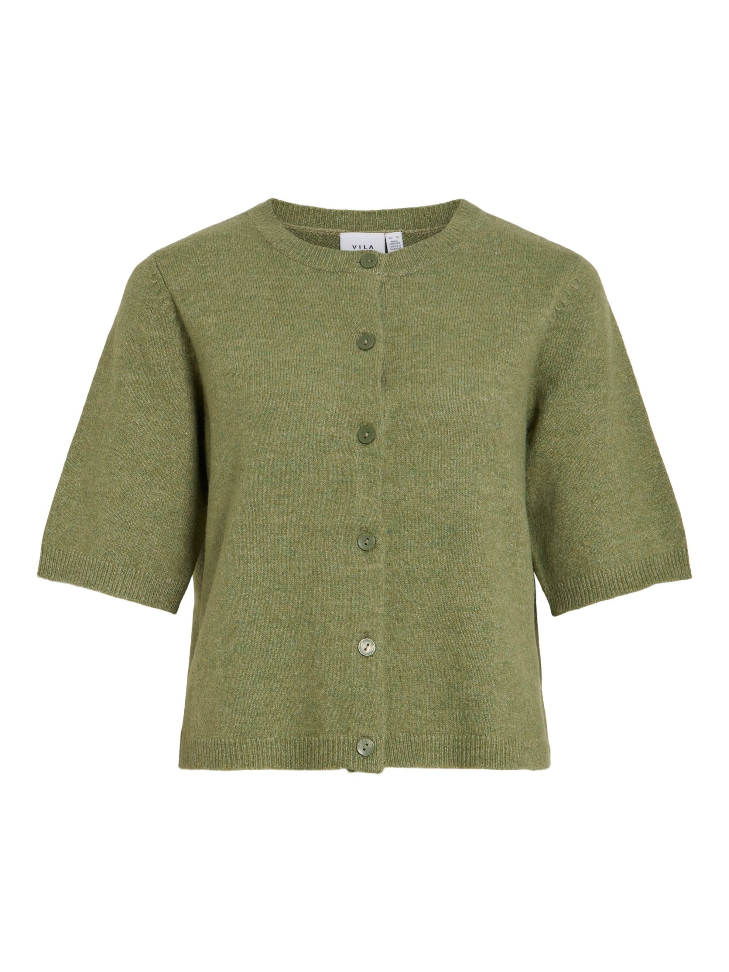 Giacchetta 'VILiga' di VILA in verde: frontale