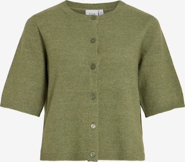 VILA - Cárdigan 'VILiga' en verde: frente