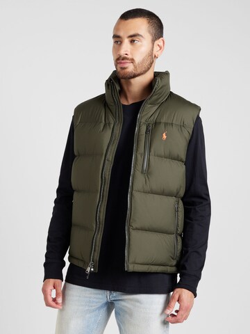 Polo Ralph Lauren Vesta – zelená: přední strana