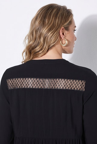 Angel of Style Dress in Black