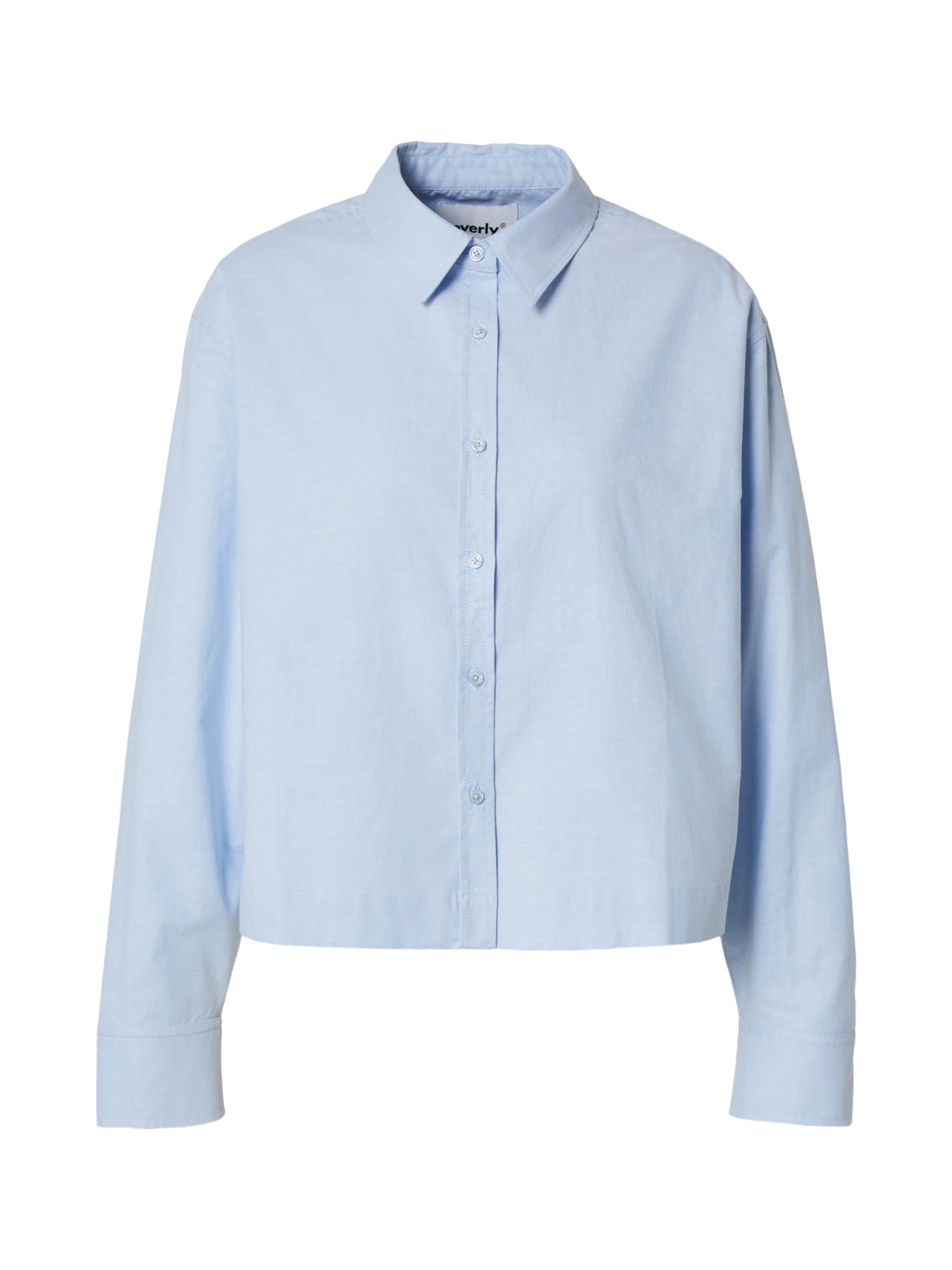 Chemisier everly® en bleu : devant