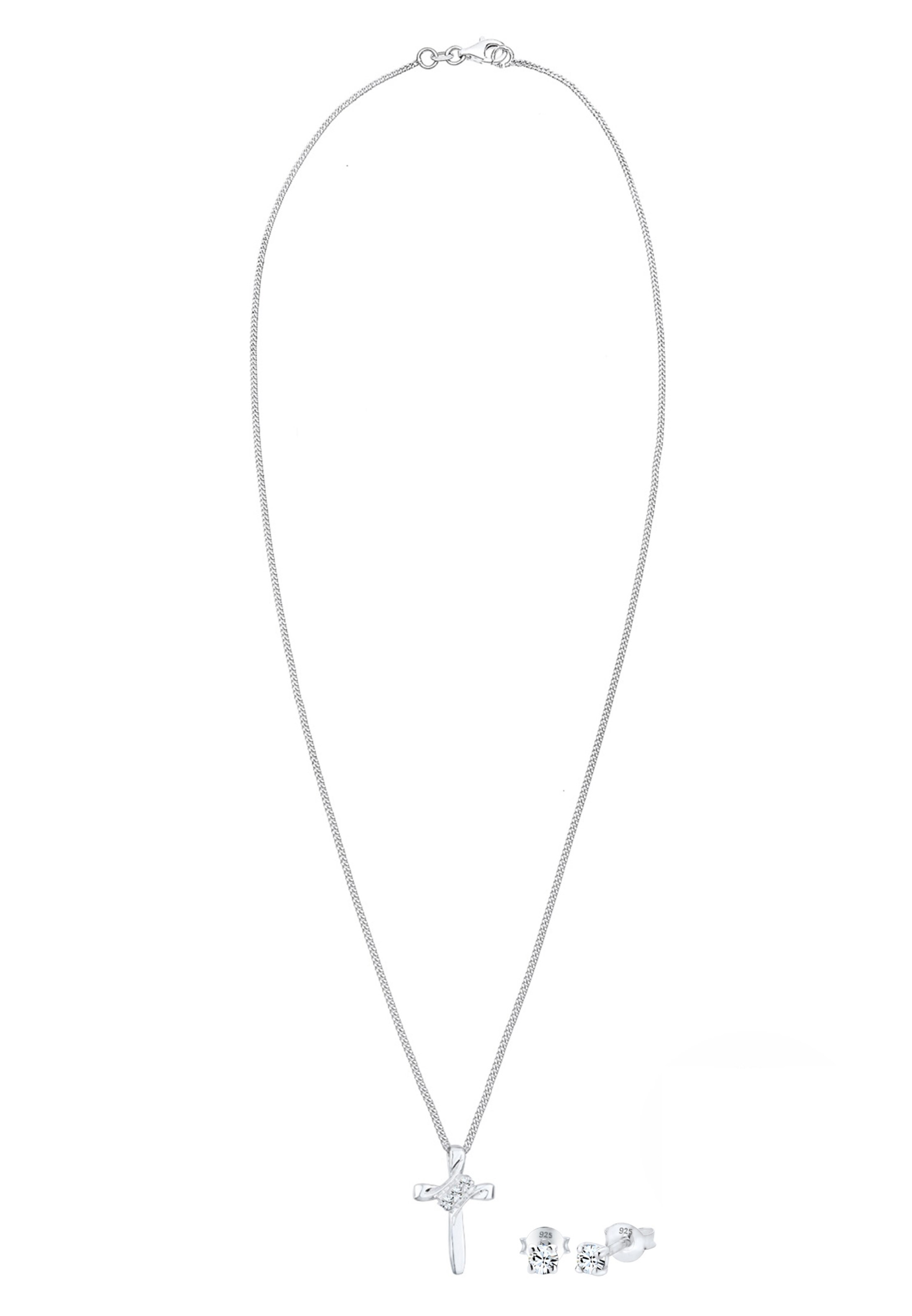 ELLI Jewelry set in Silver