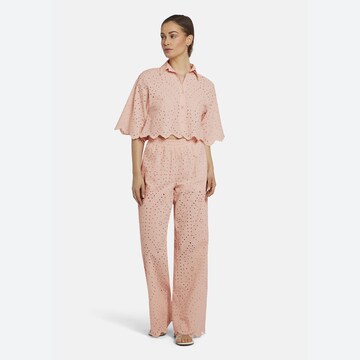 Nicowa Blouse in Roze