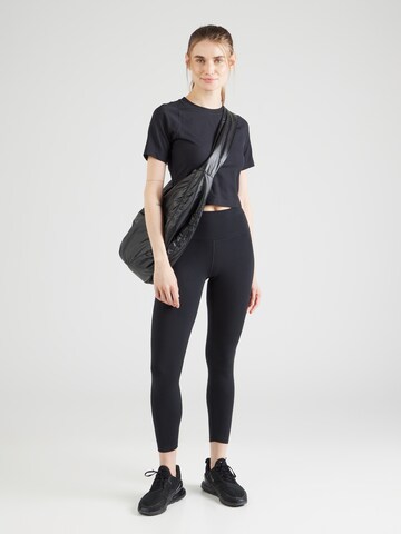 Maglia funzionale di NIKE in nero