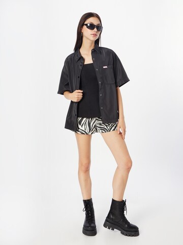 Twist & Tango - Blusa 'Avril' em preto