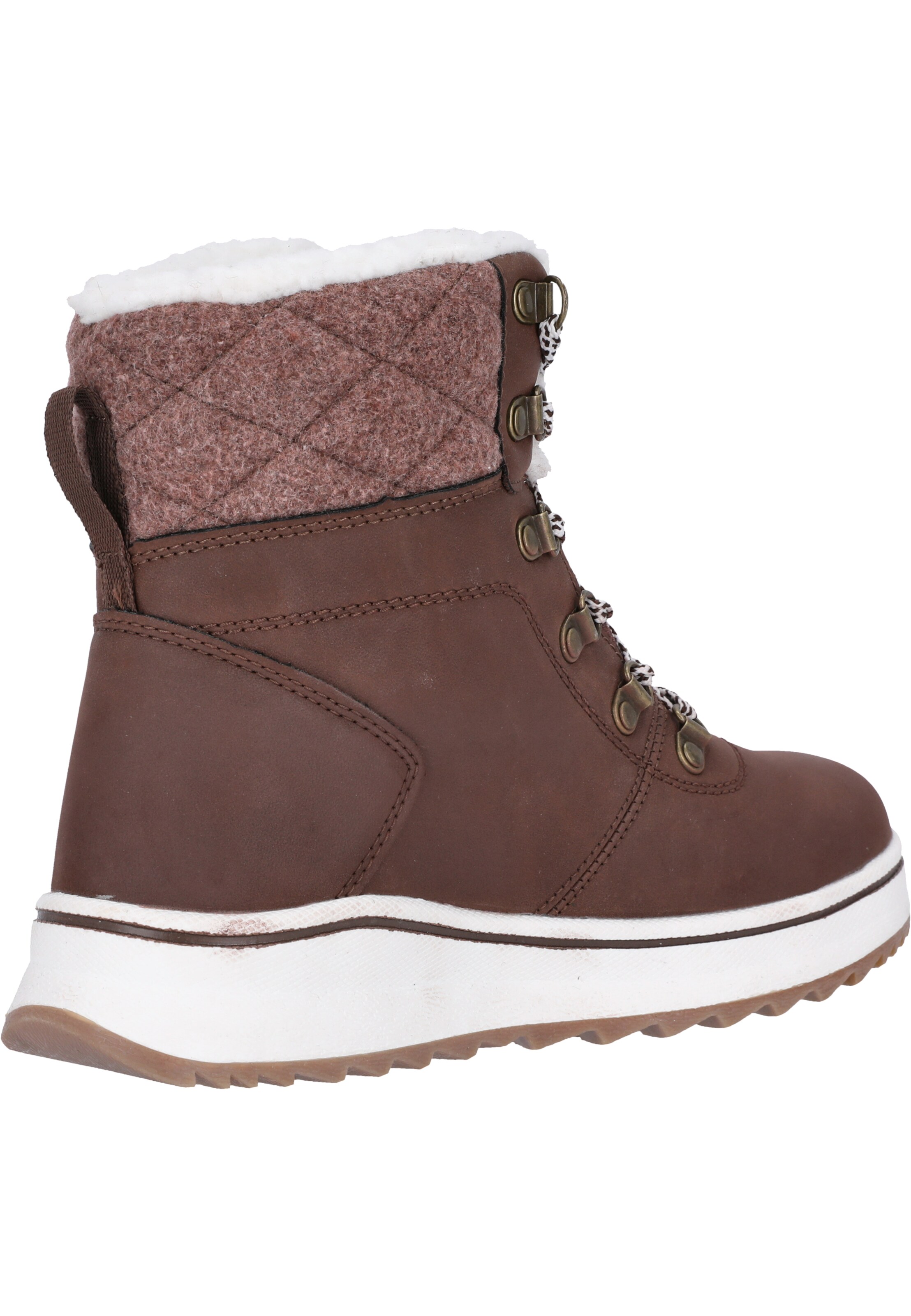 Whistler Snowboots in Bruin