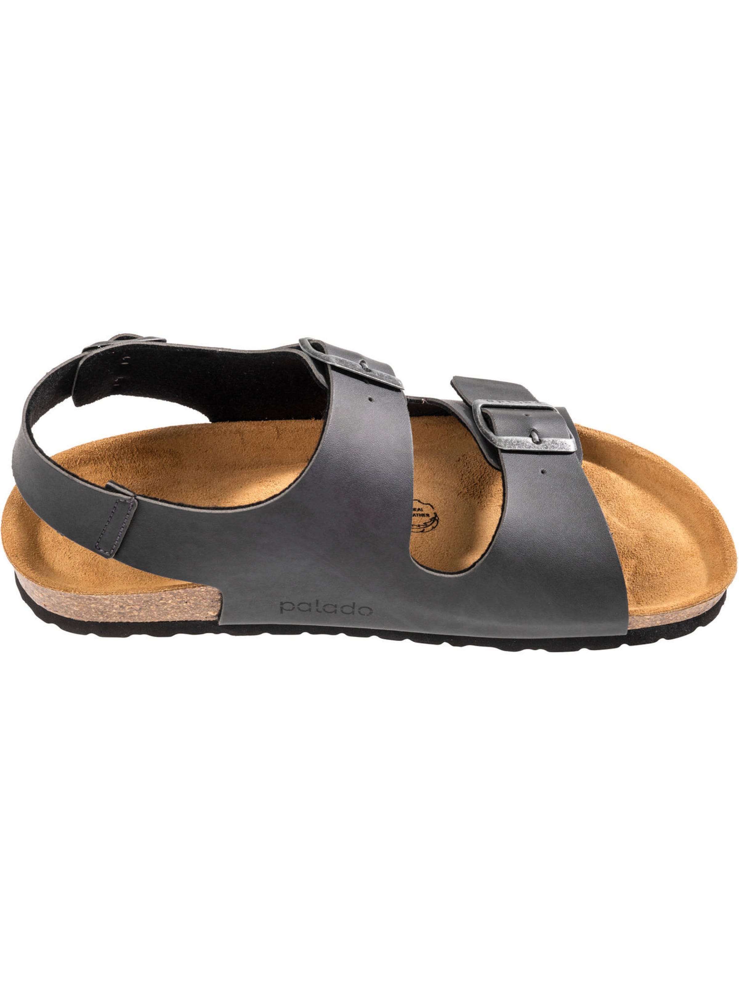 Palado Sandal 'Napoli' in Grey