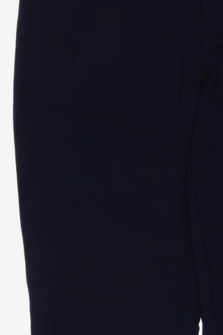 BOSS Stoffhose M in Blau