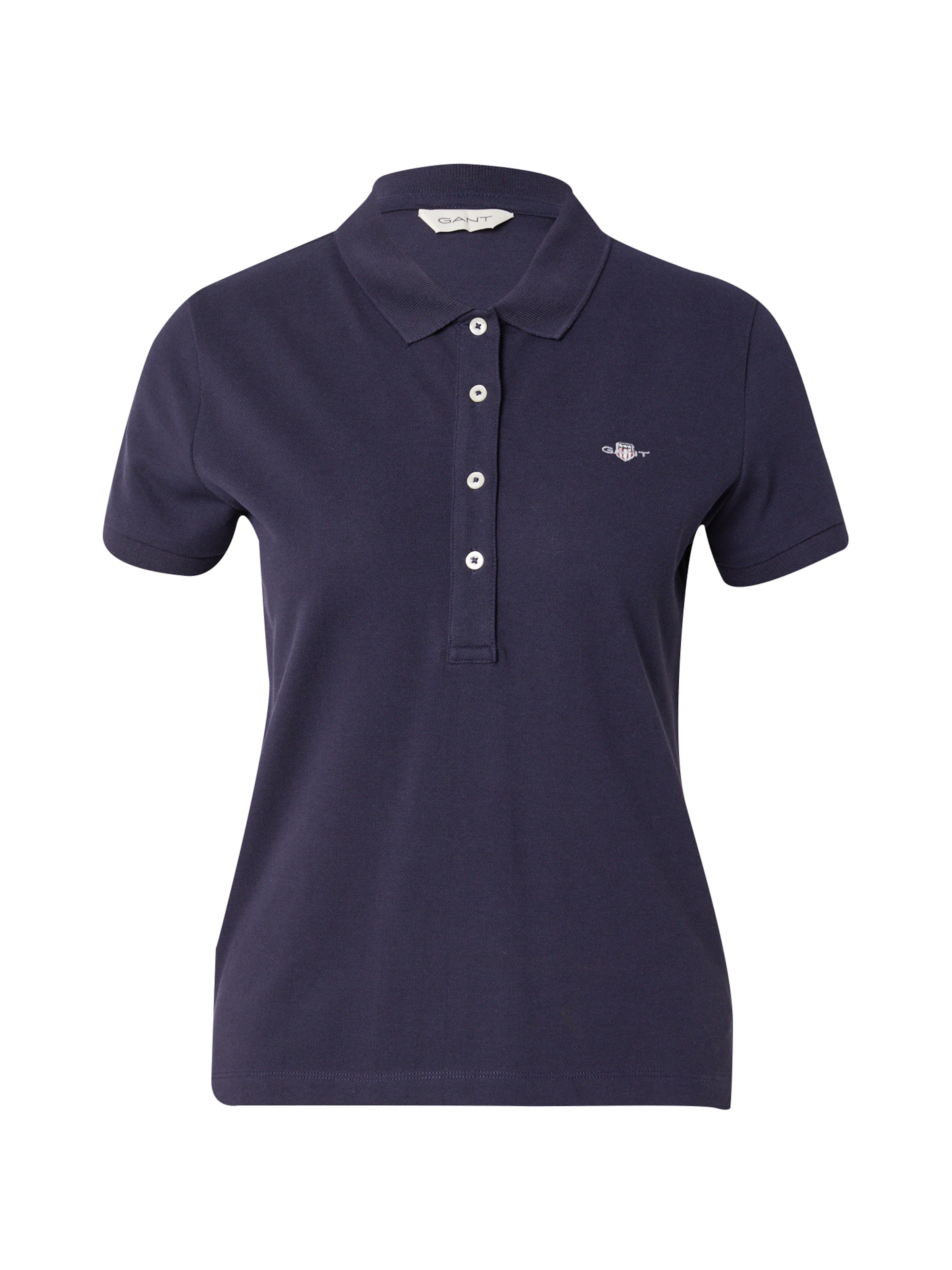 GANT Tričko - Modrá: predná strana