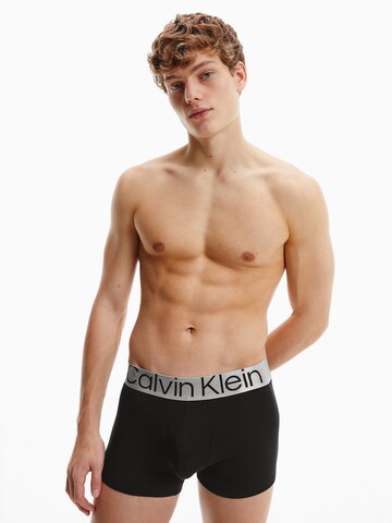 Calvin Klein Underwear Μποξεράκι σε γκρι: μπροστά