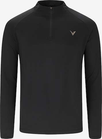 Virtus Performance shirt 'Ohioen' in Black: front