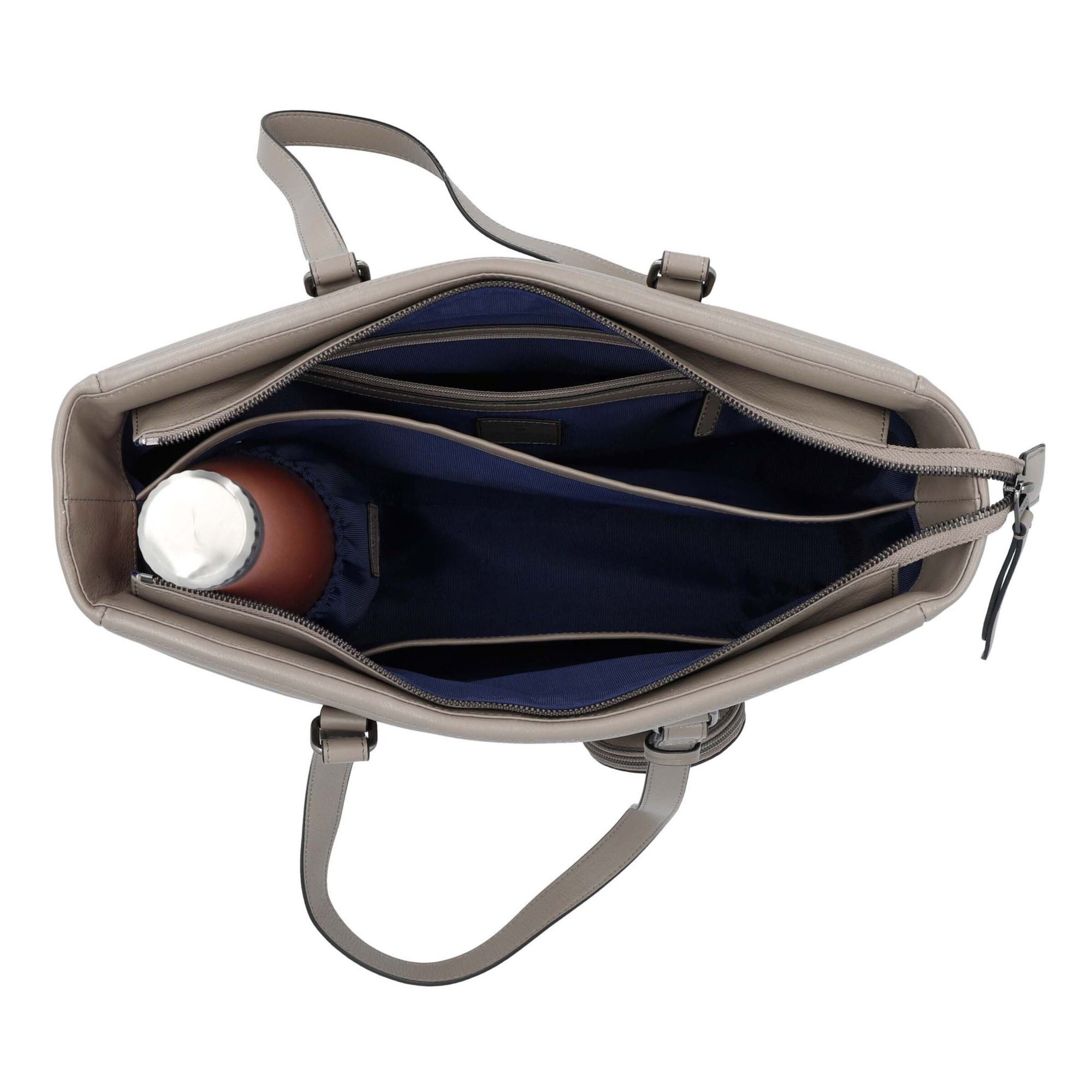 Shopper di Picard in grigio