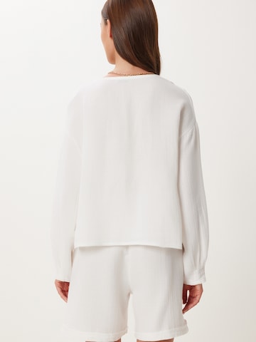 Happiness İstanbul Spodnie do garnituru w kolorze beżowy