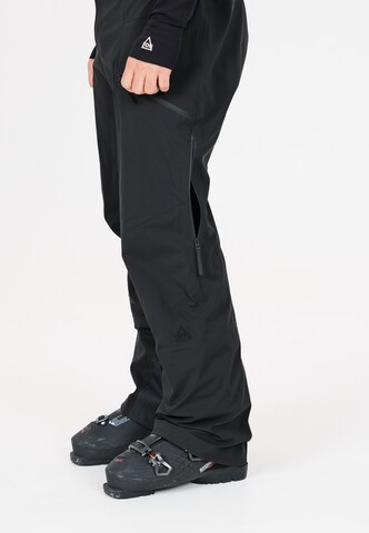SOS Regular Sportbroek 'Cosmos' in Zwart