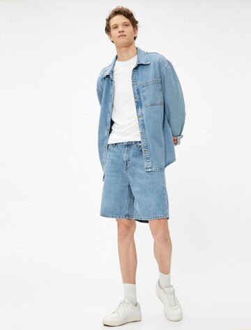 Koton Loose fit Jeans in Blue