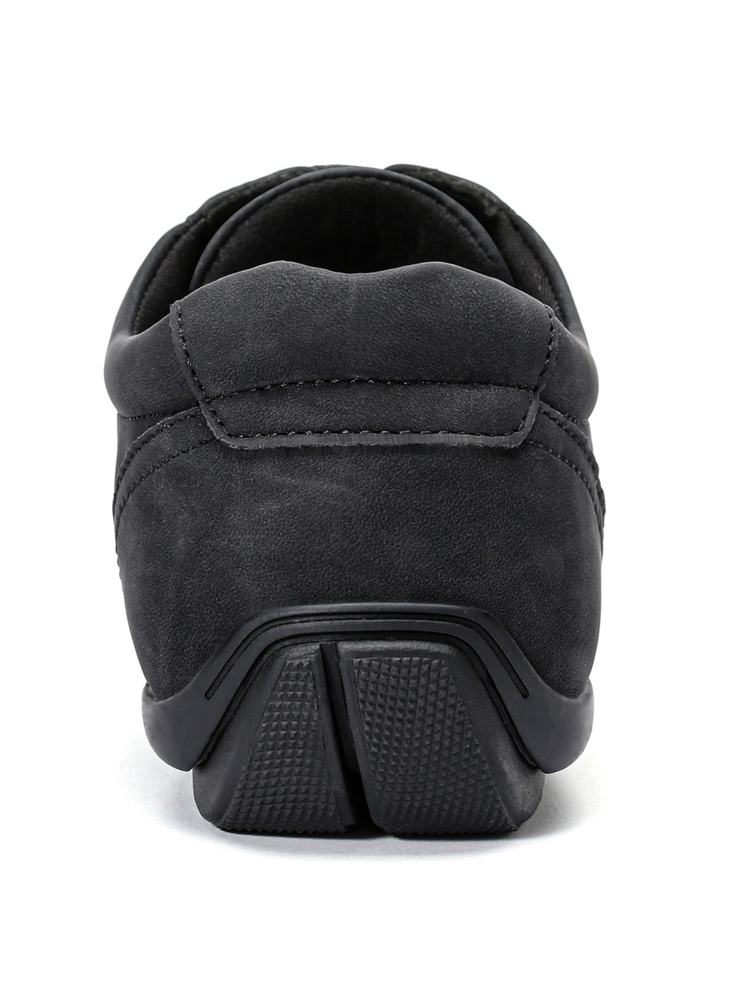 ALLTHEMEN Schnürschuh 'Stiftung'‌‌‌‌‌‌ in Schwarz