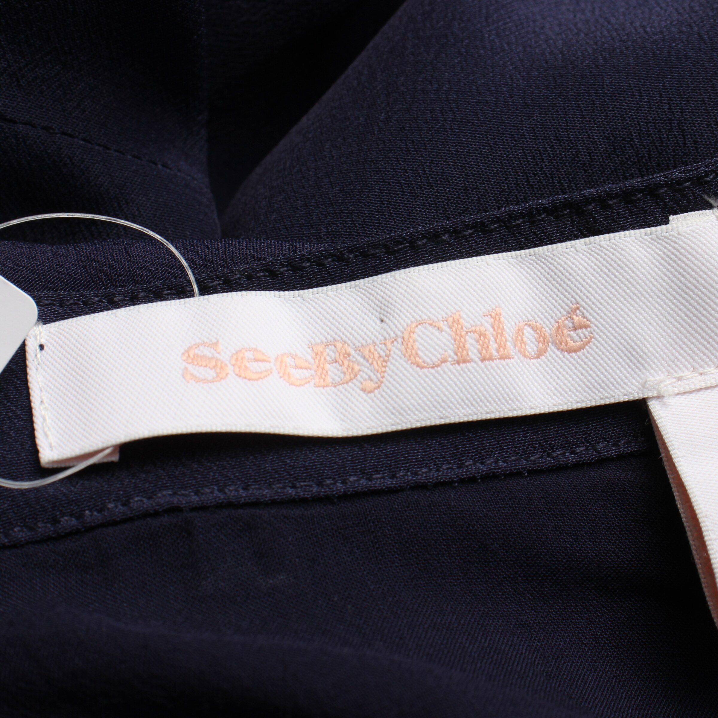 See by Chloé Kleid L in Blau