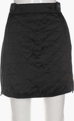 CMP Skirt in L in Black: front