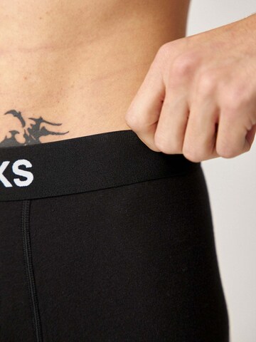 SNOCKS Boxer shorts in Black
