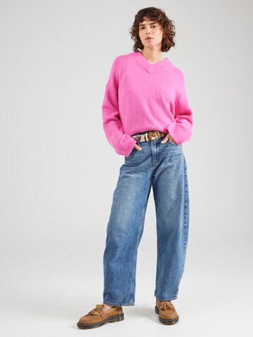 GAP - Loosefit Vaquero en azul