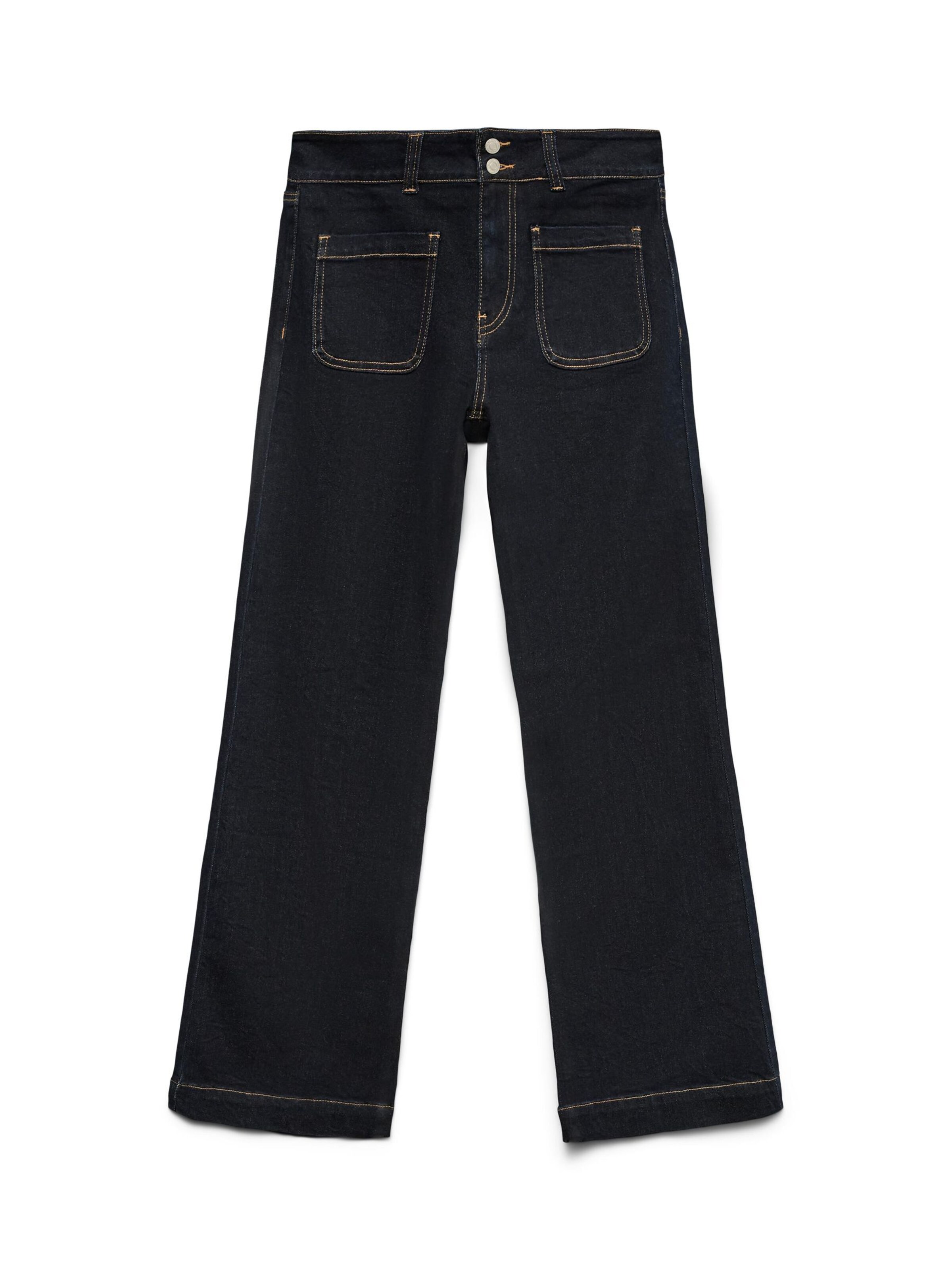 VERO MODA Jeans 'VMVIVIANNE' in Dark blue, Item view