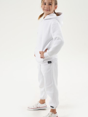 LOUIS LECLER Joggingpak 'Miray' in Wit