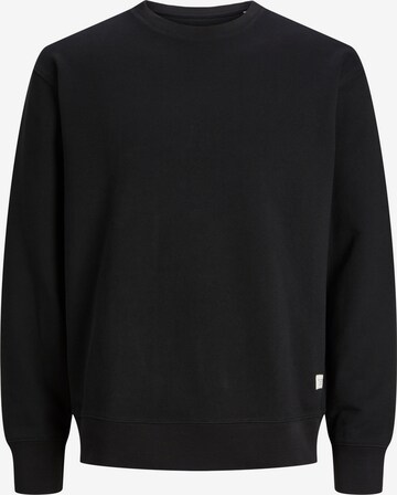 R.D.D. ROYAL DENIM DIVISION Sweatshirt 'Andy' in Black: front