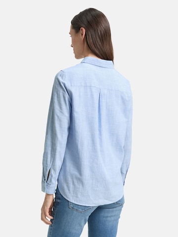 TOM TAILOR - Blusa en azul