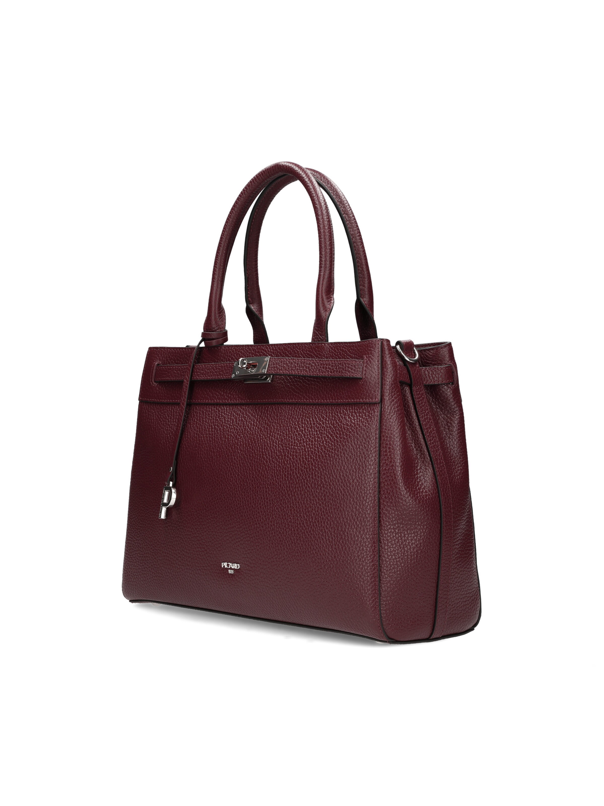 Picard Shopper 'Poppy' in Red