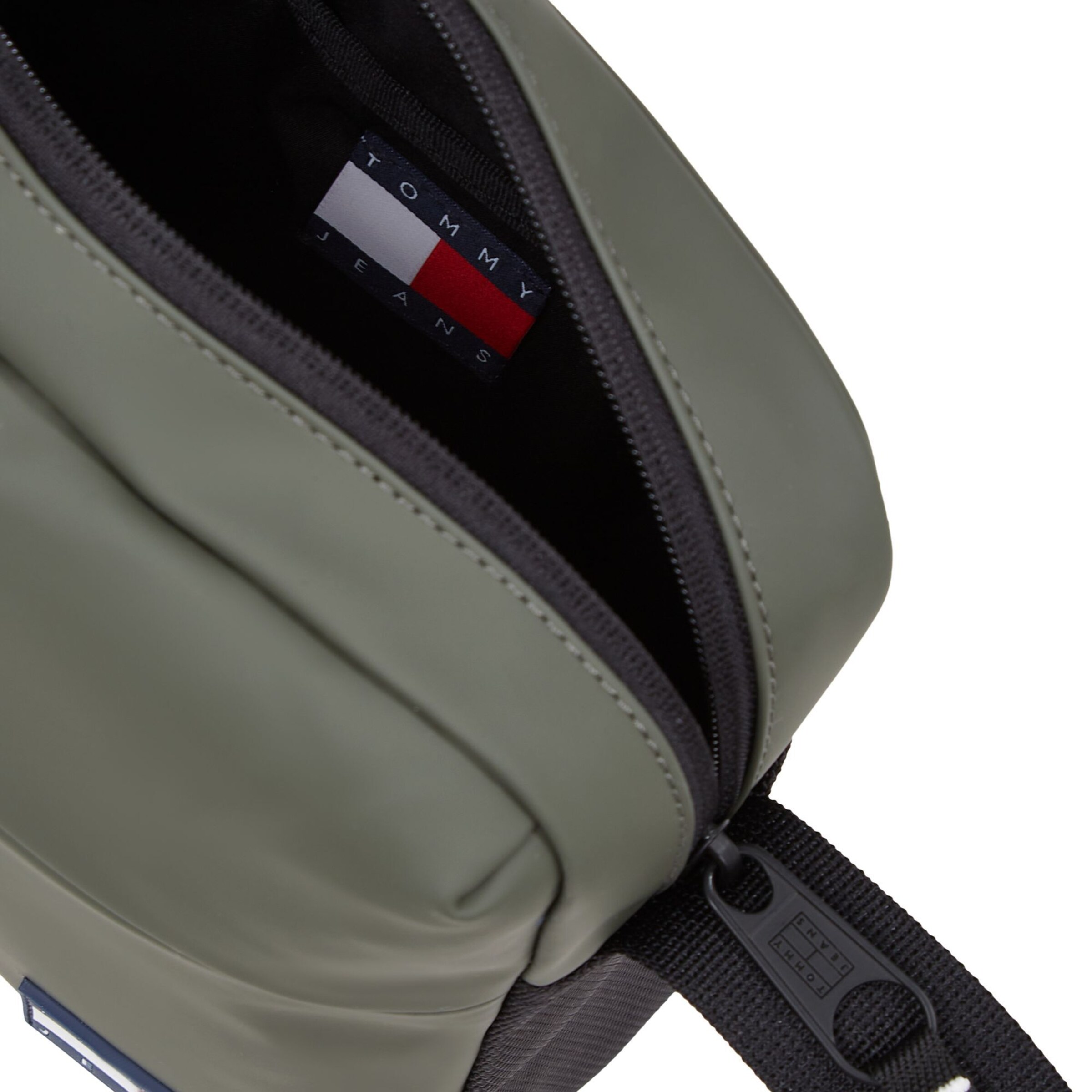 Tommy Jeans Crossbody Bag in Green