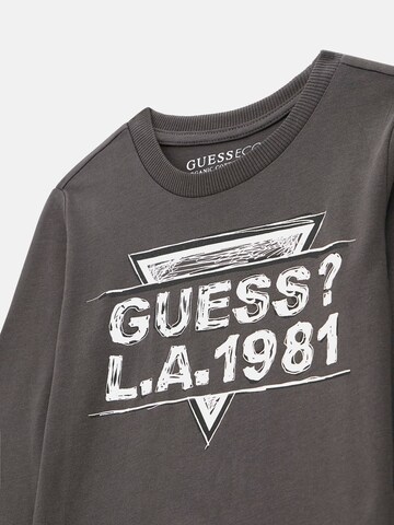 GUESS Shirt in Grau