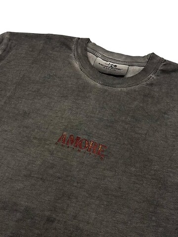 Vertere Berlin Shirt 'Amore Unltd.' in Schwarz