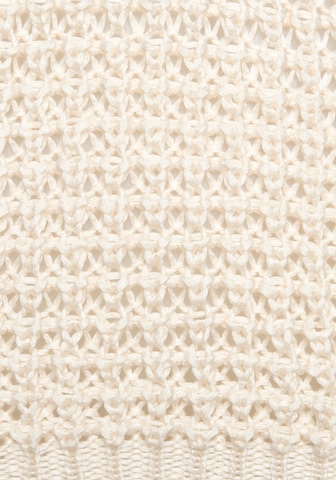 s.Oliver Pullover in Beige