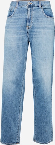 7 for all mankind Loosefit Farkut 'RYAN' värissä sininen: etupuoli