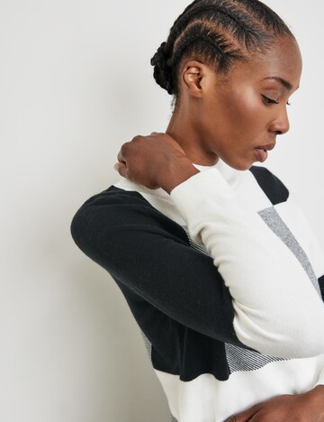 GERRY WEBER Pullover in Mischfarben