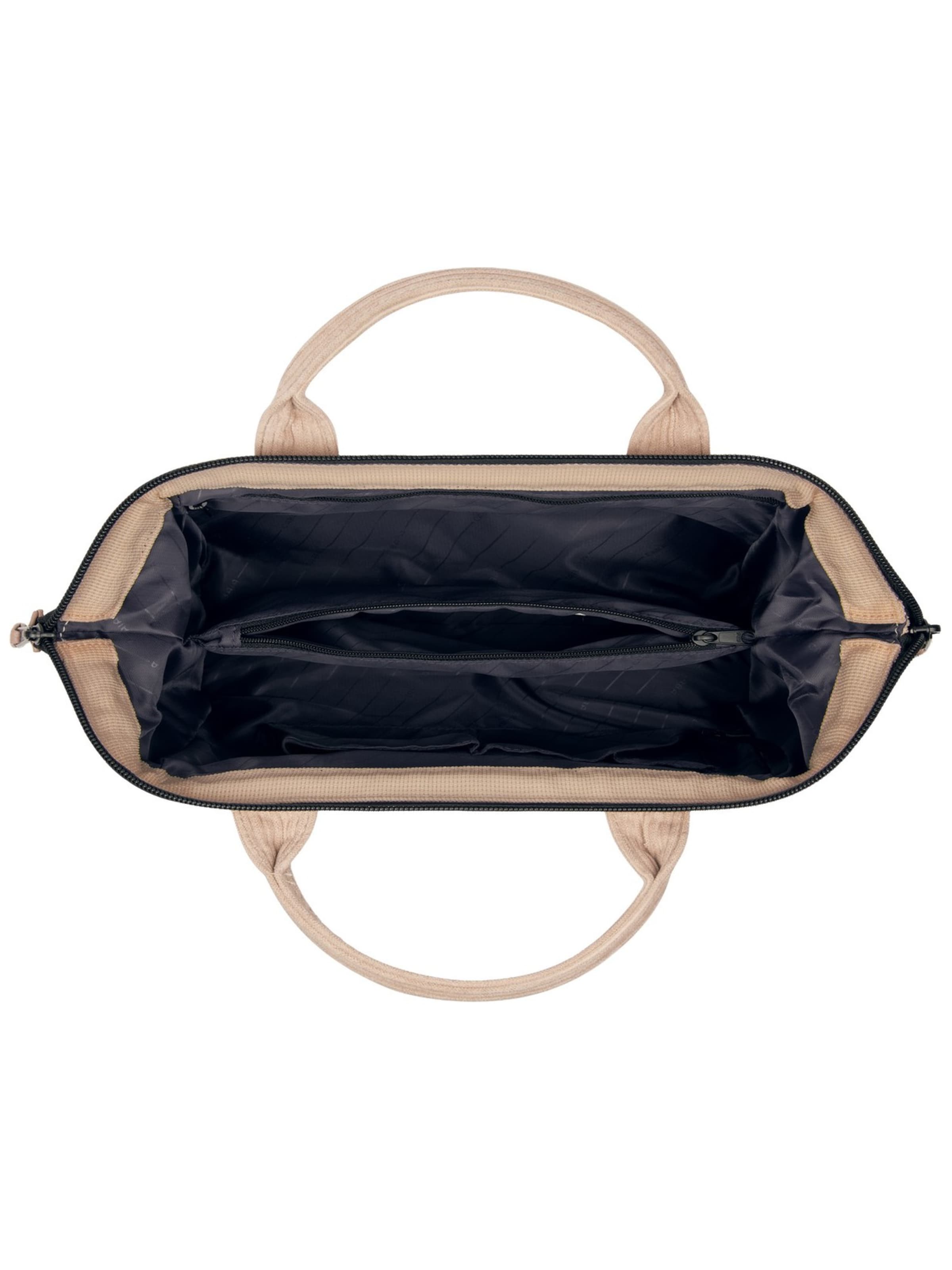 Cabaia Handtasche in Beige