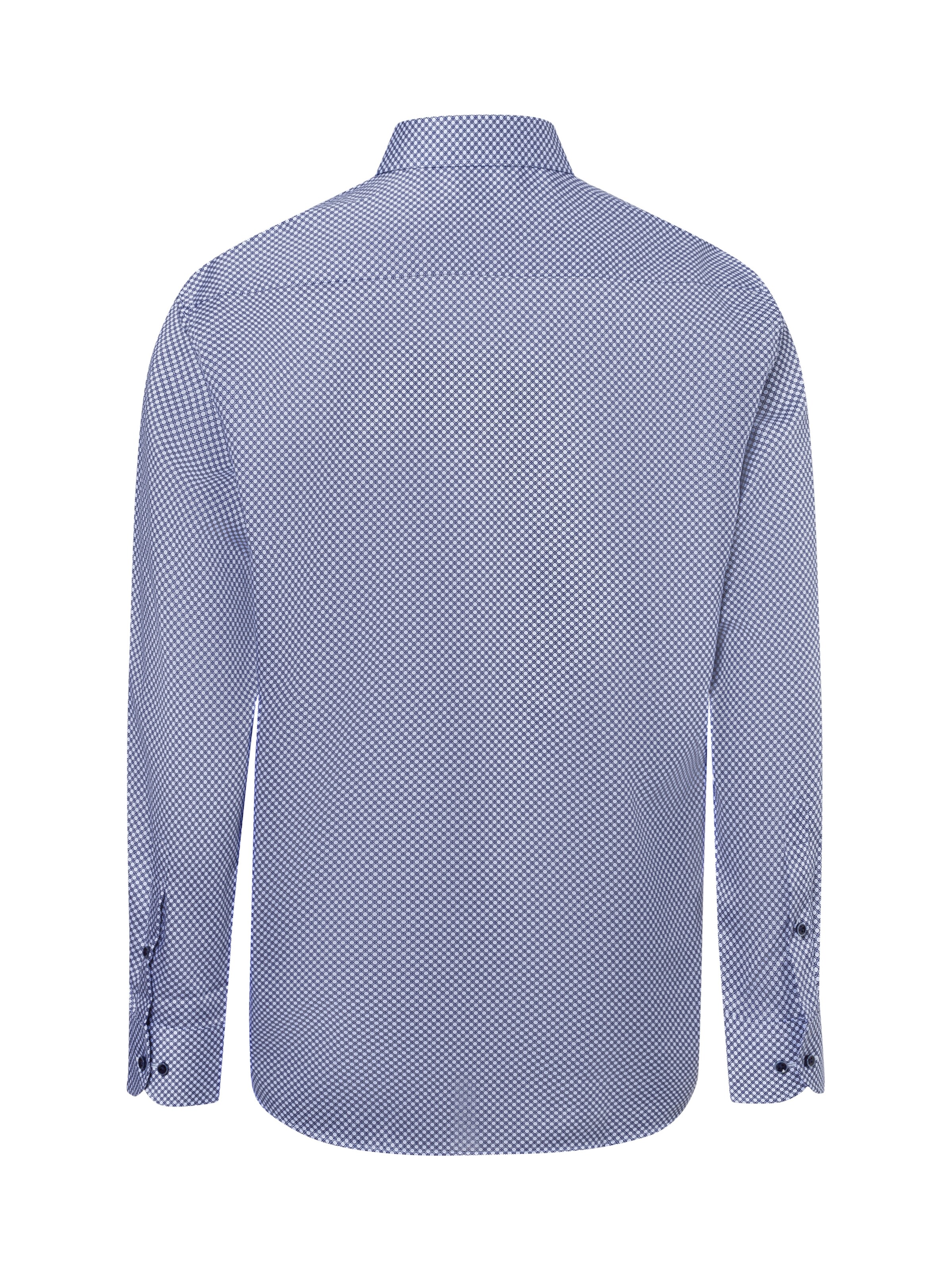 ETERNA Comfort Fit Hemd ' ' in Blau