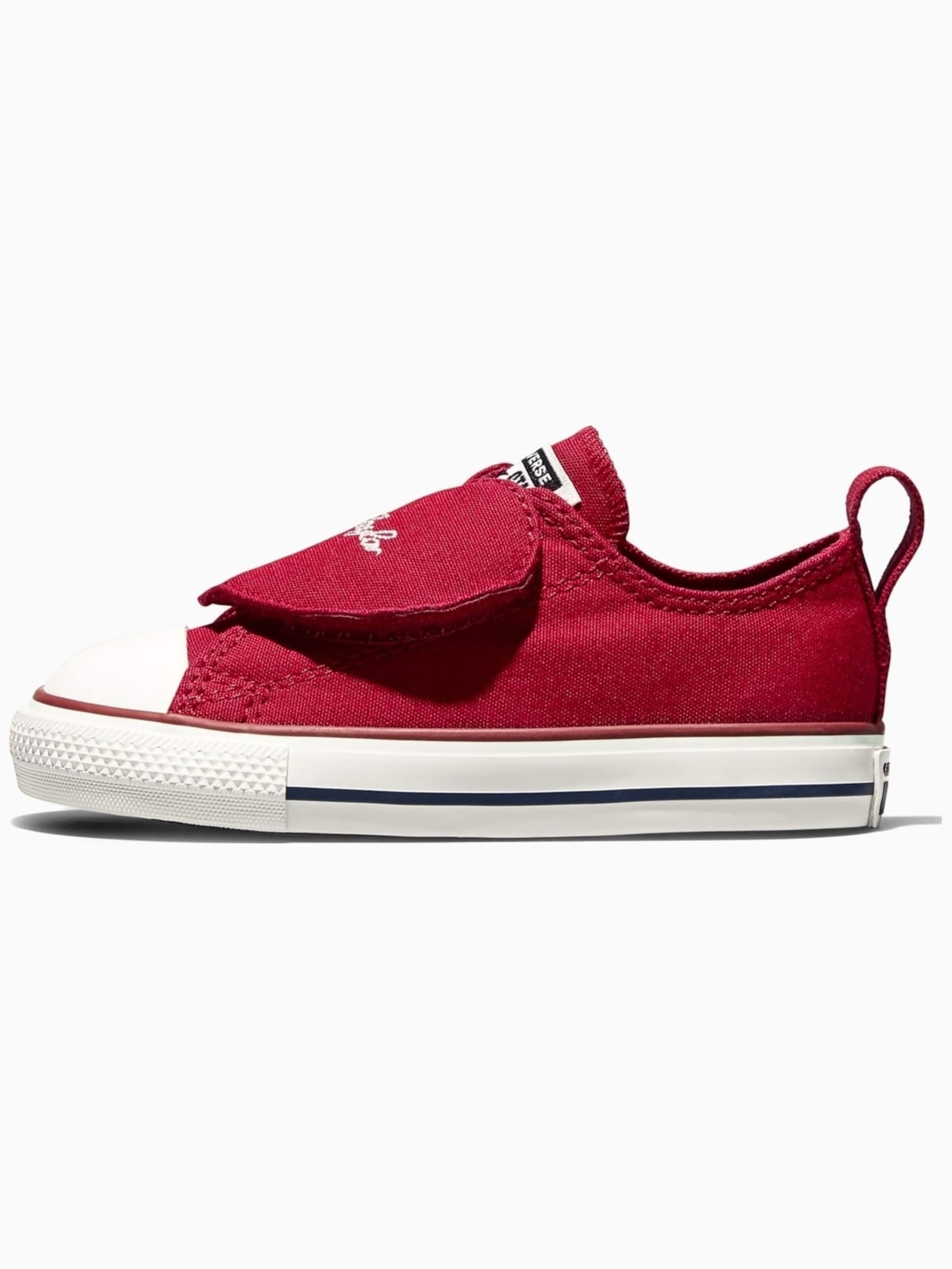 Sneaker 'Converse Ctas One Strap' di CONVERSE in rosso