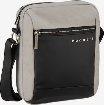 bugatti Umhängetasche 'Sera' in Grau: Vorderseite