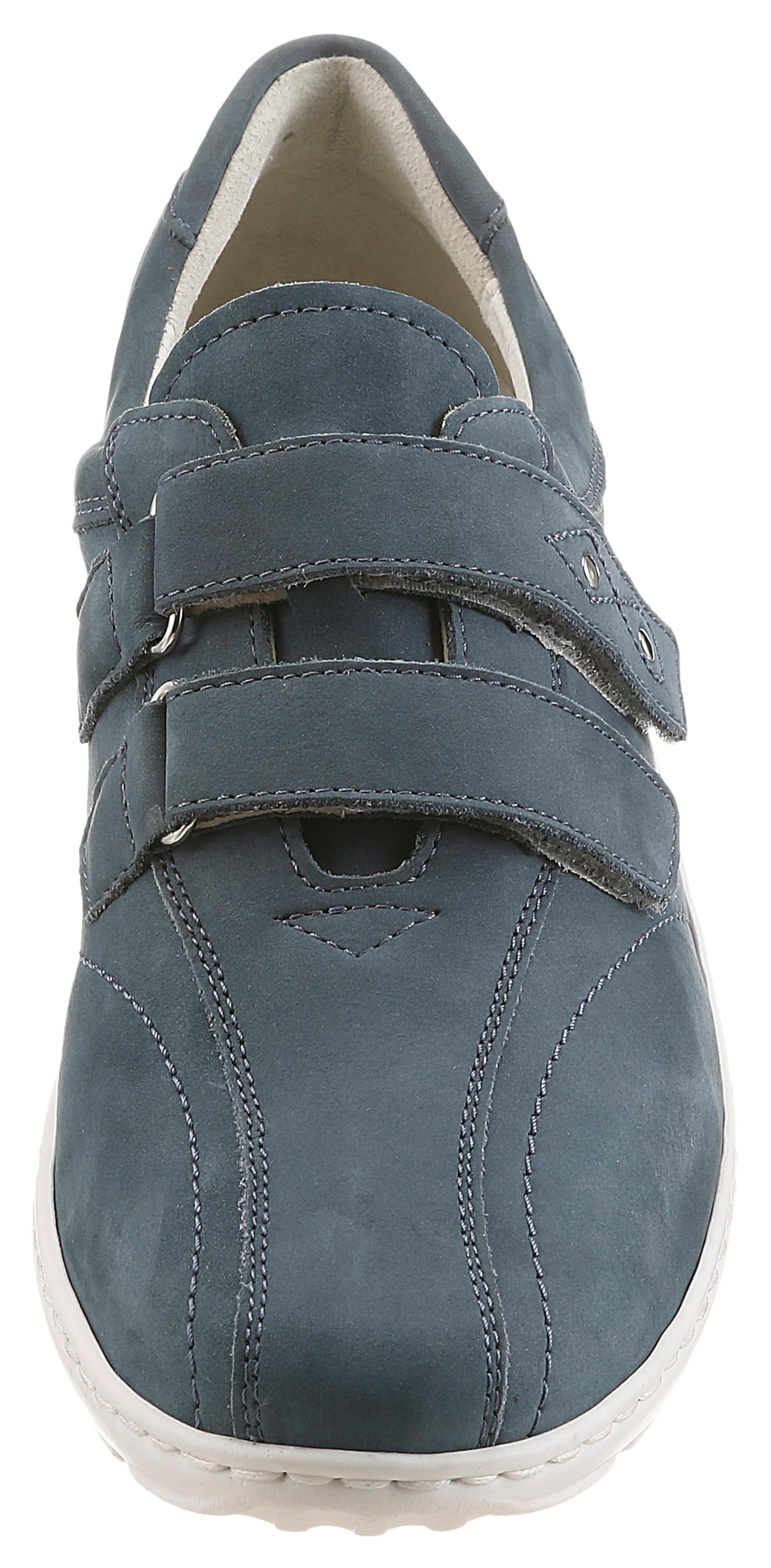 WALDLÄUFER Slipper in Blau