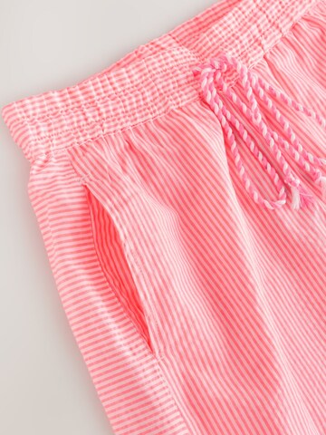 Next Wide leg Trousers in Pink
