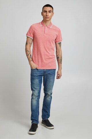 11 Project Poloshirt 'RASMUS' in Rot