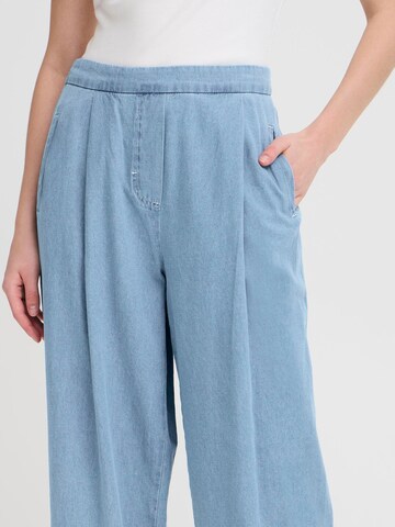 Loosefit Jeans ' IHARCHER PA ' di ICHI in blu